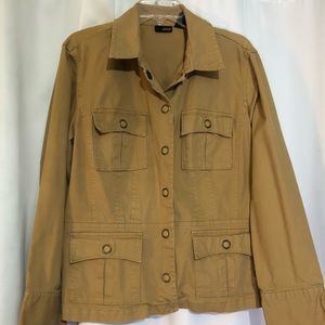 A.N.A military anorak jacket